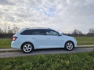 SKODA FABIA  TDi BJ -2016 Nur 118,000km Bild 6