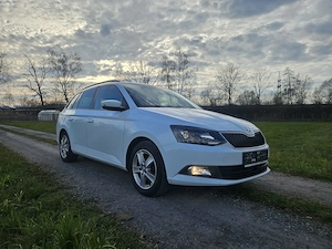 SKODA FABIA  TDi BJ -2016 Nur 118,000km Bild 10
