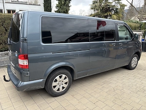 VW T5 Allrad langer Radstand  Bild 3