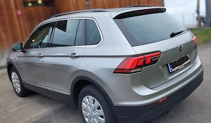 VW Tiguan Comfortline TDI 4-Motion Bild 3