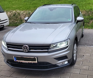 VW Tiguan Comfortline TDI 4-Motion Bild 4
