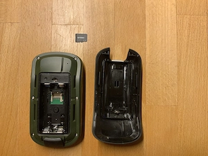 Garmin Oregon 700 Bild 2