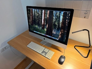 iMac 27 Zoll 2020 40GB Ram Bild 4