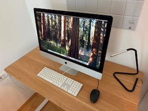iMac 27 Zoll 2020 40GB Ram Bild 3