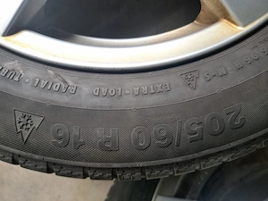 Felgen mit Winterreifen Bild 2