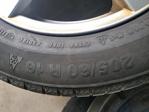 Felgen mit Winterreifen Bild 3