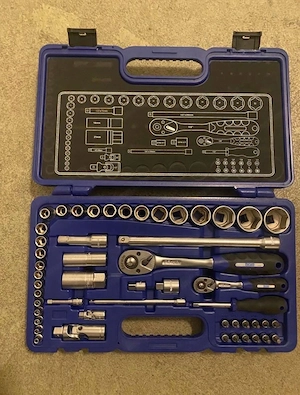 Professionelle Forum Steckschlüsselsätze ( Gedore )