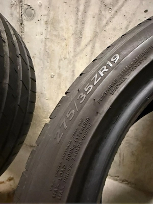 Sommerreifen 19 Zoll Bild 5
