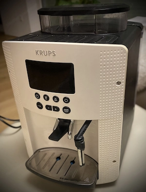 Krups Kaffeevollautomat - voll funktionsfähig  Bild 2