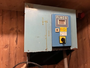 Milchtank 300 l mit Kühlung Bild 2