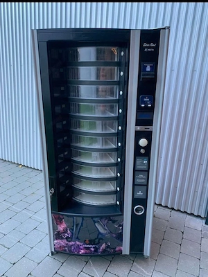 Verkaufe Snack automat