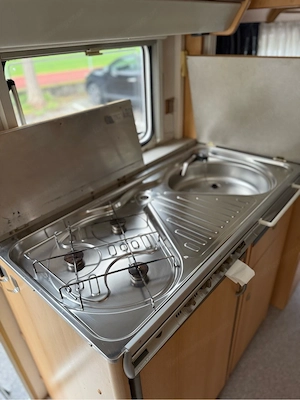 Knaus Eifelland Sunshine 500 Bild 6