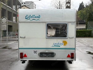 Knaus Eifelland Sunshine 500 Bild 3