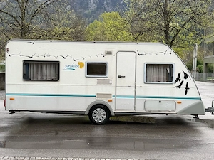 Knaus Eifelland Sunshine 500 Bild 4