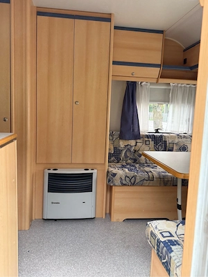 Knaus Eifelland Sunshine 500 Bild 8