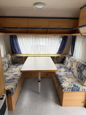 Knaus Eifelland Sunshine 500 Bild 10