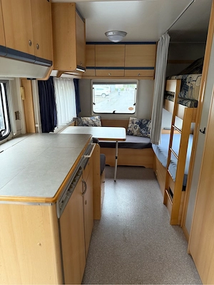 Knaus Eifelland Sunshine 500 Bild 9