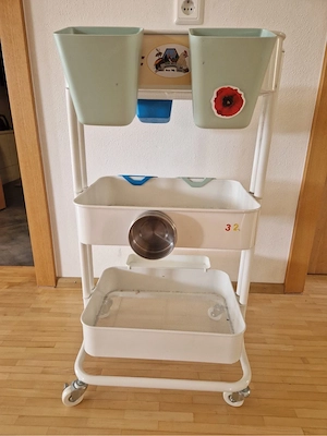 Stokke Tripp Trapp Buche 2 Bild 3