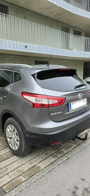 Verkaufe NISSAN QASHQAI- Tekna Connect  Bild 5
