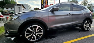 Verkaufe NISSAN QASHQAI- Tekna Connect  Bild 10