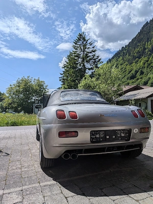 Fiat Barchetta  Bild 3