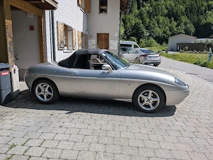 Fiat Barchetta  Bild 2