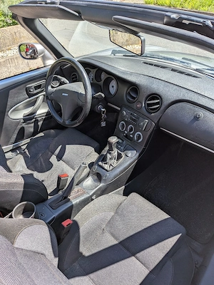 Fiat Barchetta  Bild 5
