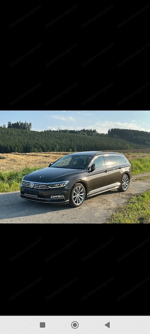 Passat B8 Dsg 2.0 tdi Bild 2