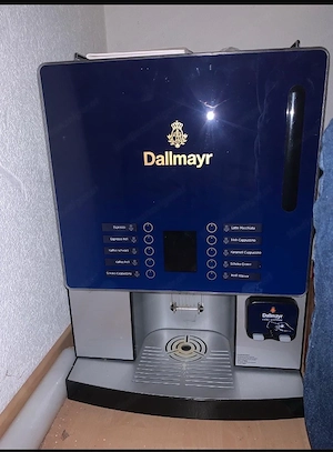 Verkaufe Kaffeeautomat 