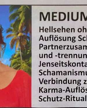 Medium Sophia  Bild 2