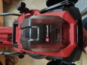 Einhell Rasentrimmer   Mäher  Bild 3