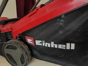 Einhell Rasentrimmer   Mäher  Bild 2