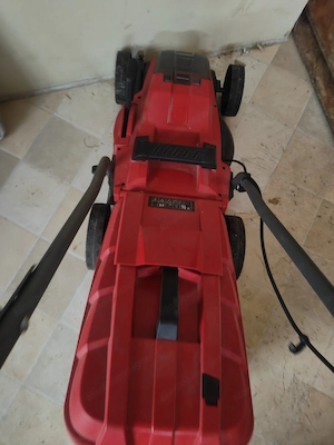 Einhell Rasentrimmer   Mäher  Bild 4