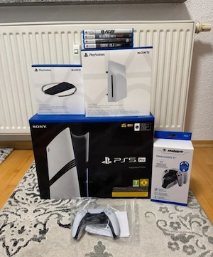 PlayStation PS 5 Sony  Bild 4