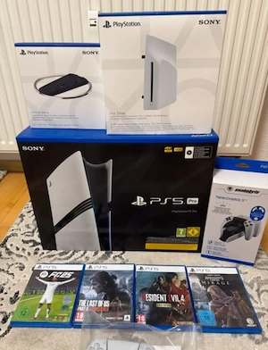 PlayStation PS 5 Sony  Bild 5