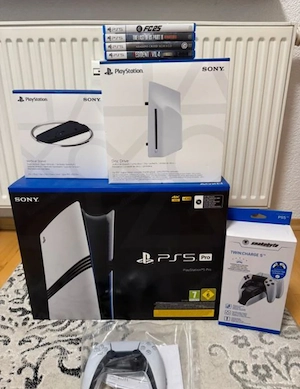 PlayStation PS 5 Sony  Bild 2