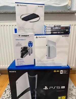 PlayStation PS 5 Sony  Bild 3