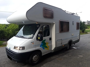 Ein Wohnmobil könnte für Sie nützlich sein! 