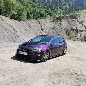 VW Golf 7 GTI Performance
