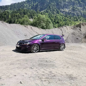 VW Golf 7 GTI Performance Bild 2