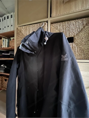 regenjacke salewa, gr38