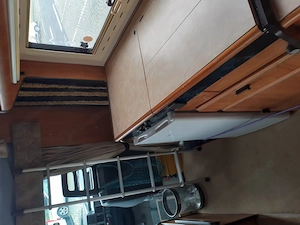 Wohnmobil Hymer Fiat Ducato Bild 3