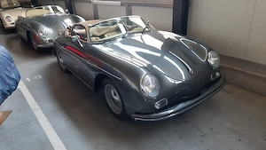 Porsche 356 Speedster 1600 ccm Replika Bild 4