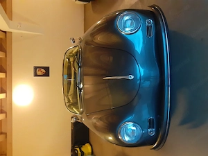 Porsche 356 Speedster 1600 ccm Replika Bild 2