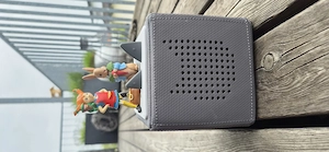 Tonie Box inkl. Tonie's