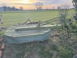 Claas WM 20 Günstig Mähwerk