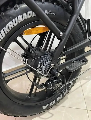 fatbik v8 pro Bild 2