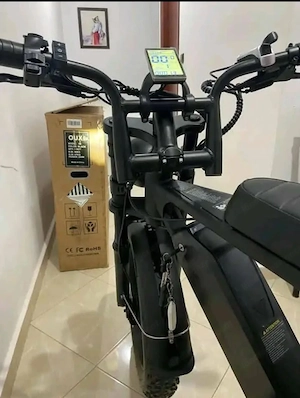 fatbik v8 pro Bild 4