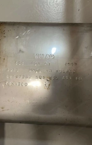 VW Golf 7 GTI Performance ESD Bild 2