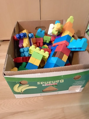 Mega Bloks - Bausteine  Bild 2
